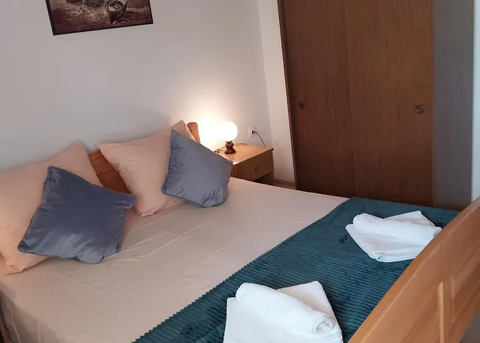 Апартаменты Two-bedroom A1