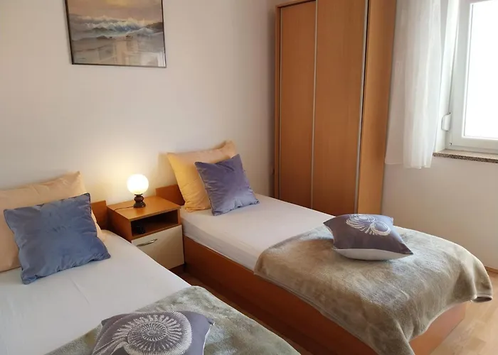 Two-bedroom A1 *