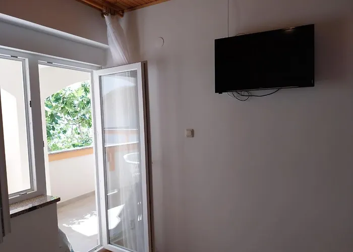 Two-bedroom A1 Апартаменты Паг
