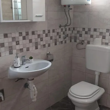 Two-bedroom A1 * Pag Town