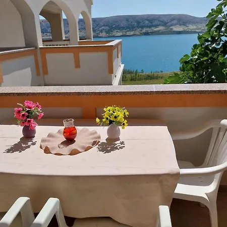 Apartment Two-bedroom A1 Pag Town