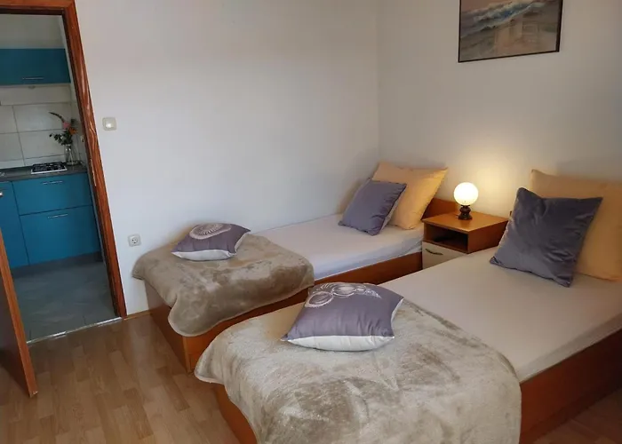 Apartment Two-bedroom A1