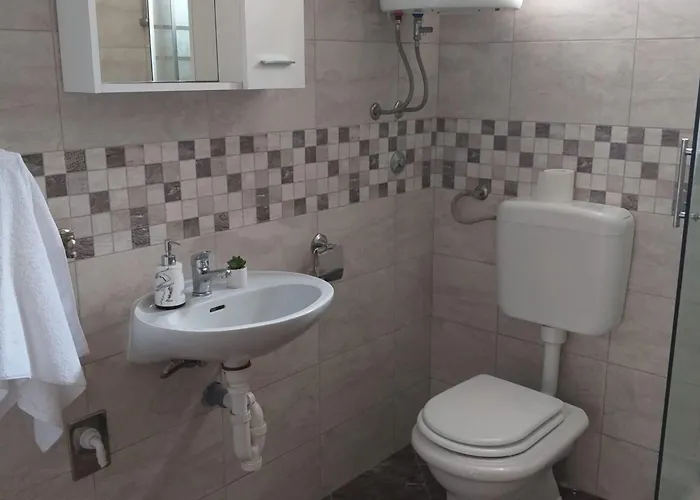 Two-bedroom A1 * Pag Town