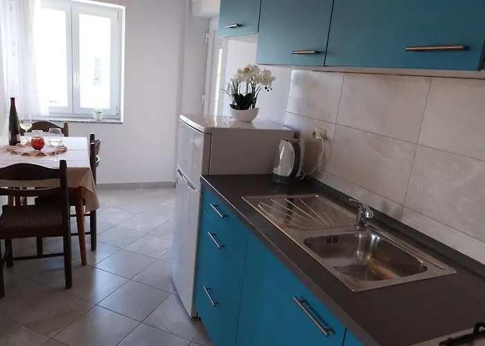 Two-bedroom A1 Apartment