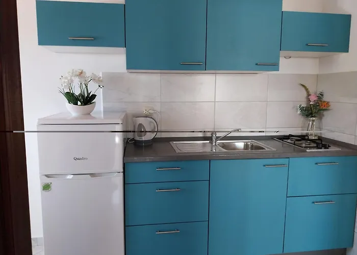 Two-bedroom A1 * Pag Town